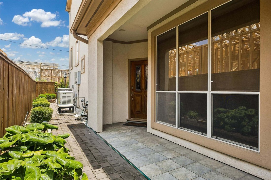 Townhouse in Houston, Texas, United States 2 - 18374590