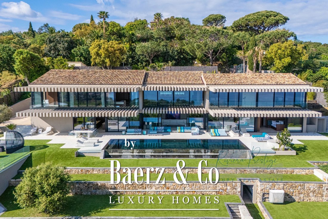 Villa in Zone Est Diffuse, Saint-Tropez, France 2 - 18378628