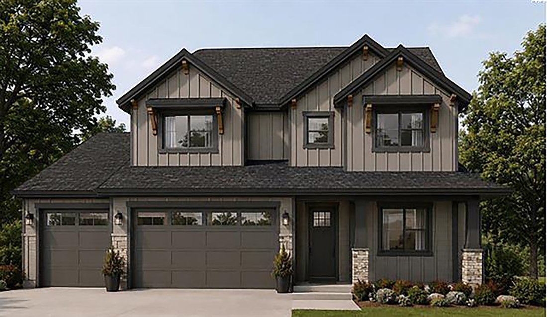 House in Kennewick, Washington, United States 1 - 18374459