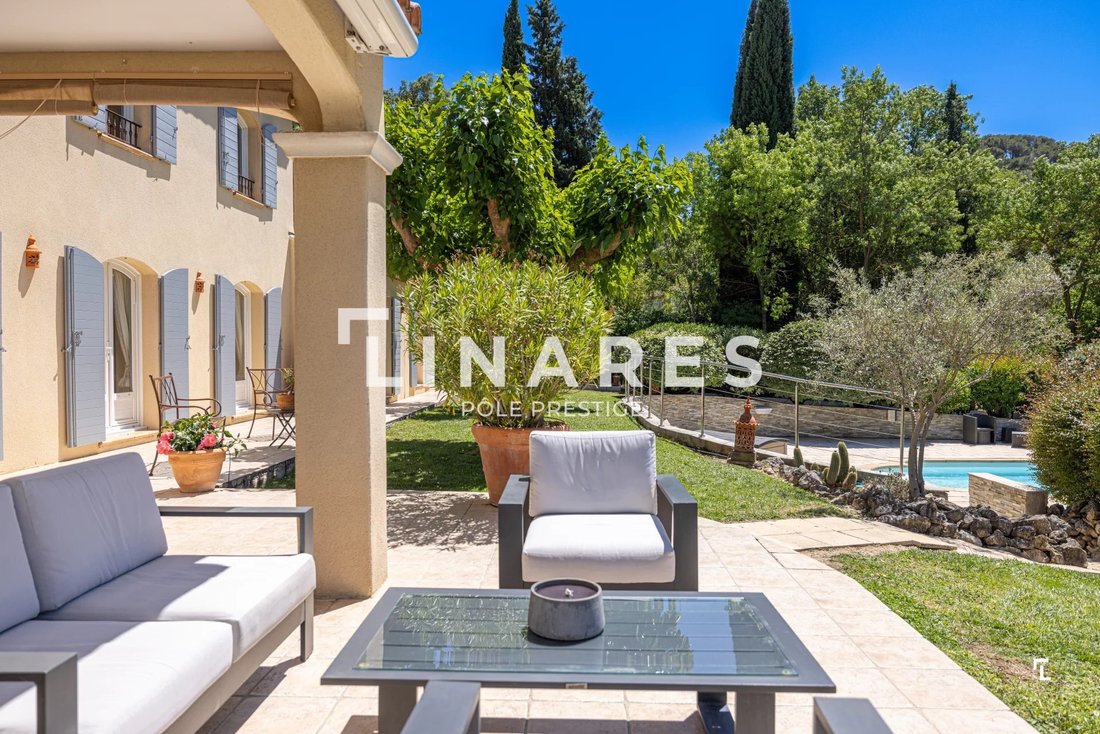 Casa a Ventabren, Provenza-Alpi-Costa Azzurra, Francia 3 - 18372754