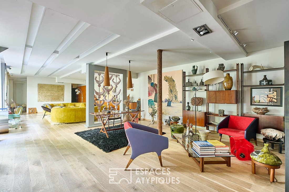 Apartment in Trudaine-Maubeuge, Paris 9e Arrondissement, Paris 2 - 18383368