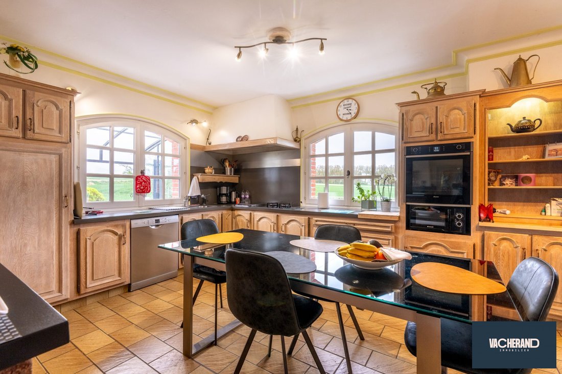 House in Quaedypre, Hauts-de-France, France 2 - 17732391