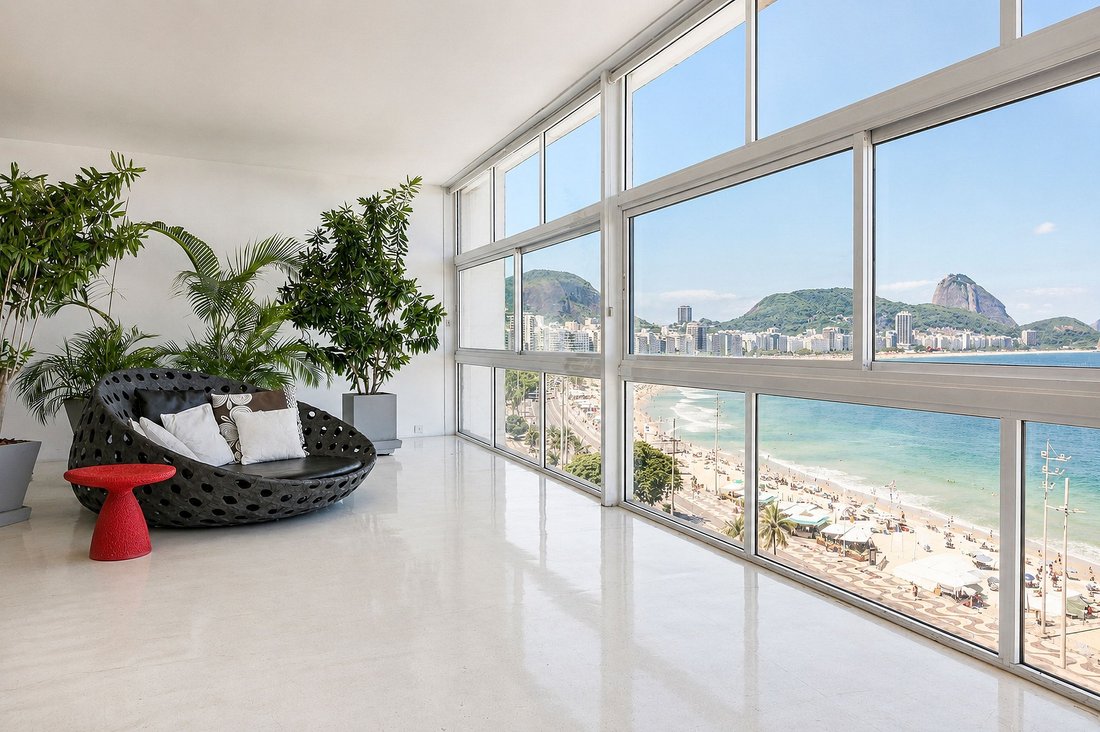 Apartment in Rio de Janeiro, State of Rio de Janeiro, Brazil 1 - 12453760