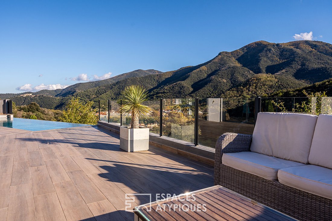 Villa in Amélie-les-Bains-Palalda, Occitania, France 1 - 18368207