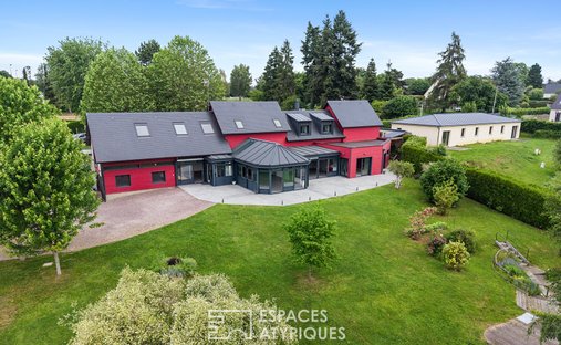 Villa in Forges-les-Eaux, Normandy, France 1