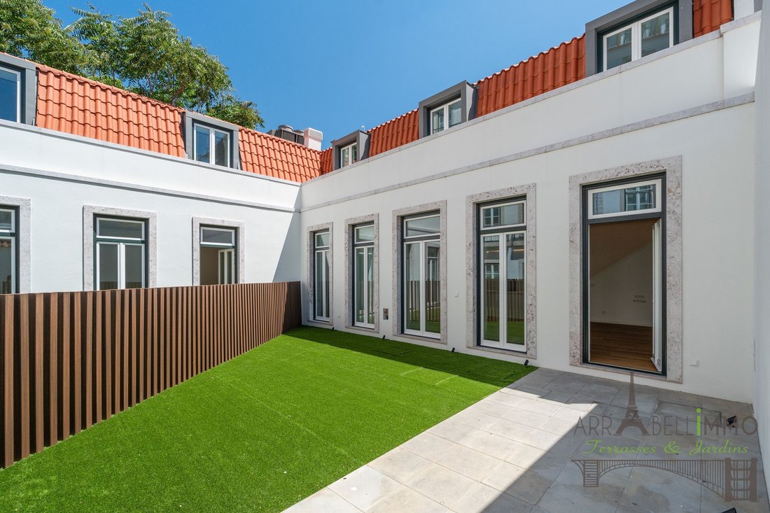 Appartement à Santa Maria Maior, Lisbonne, Portugal 1 - 16002295