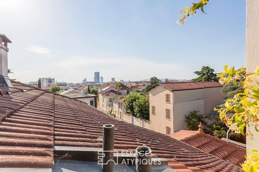 Apartamento en Montchat, Lyon 3e Arrondissement, Lion 4 - 18369357