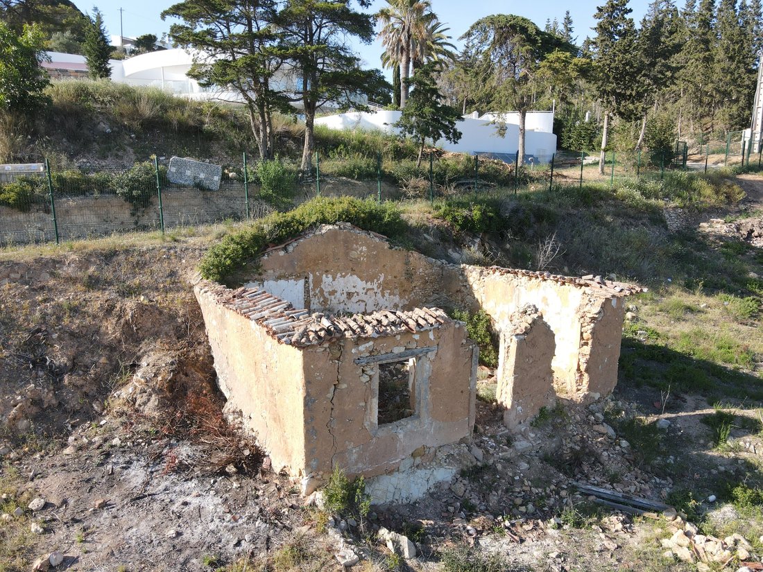 Land in São Sebastião, Lagos, Sao Goncalo de Lagos, Portugal 2 - 18377276