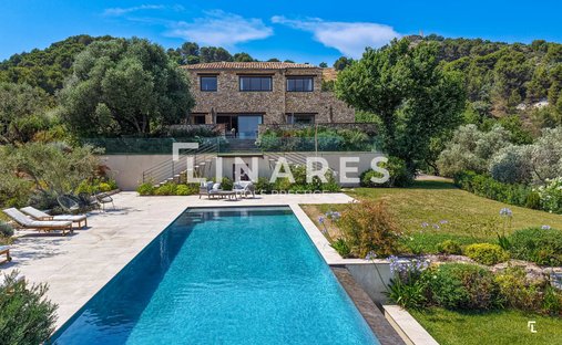 Country House in Le Puy-Sainte-Réparade, Provence-Alpes-Côte d'Azur, France 1