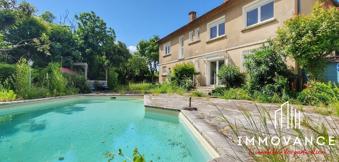 Villa in Hôpitaux-Facultés, Montpellier, France 2 - 18385083