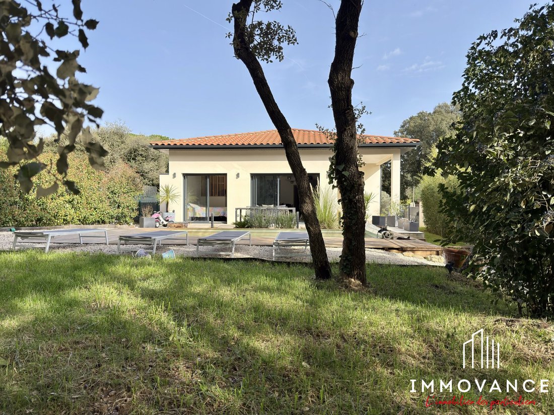 House in Villevieille, Occitania, France 5 - 17362714
