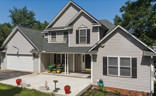 House in Massanetta Springs, Virginia, United States 1