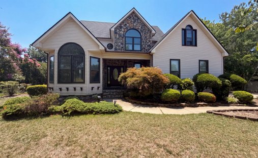 Casa a Raleigh, Carolina del Nord, Stati Uniti 1