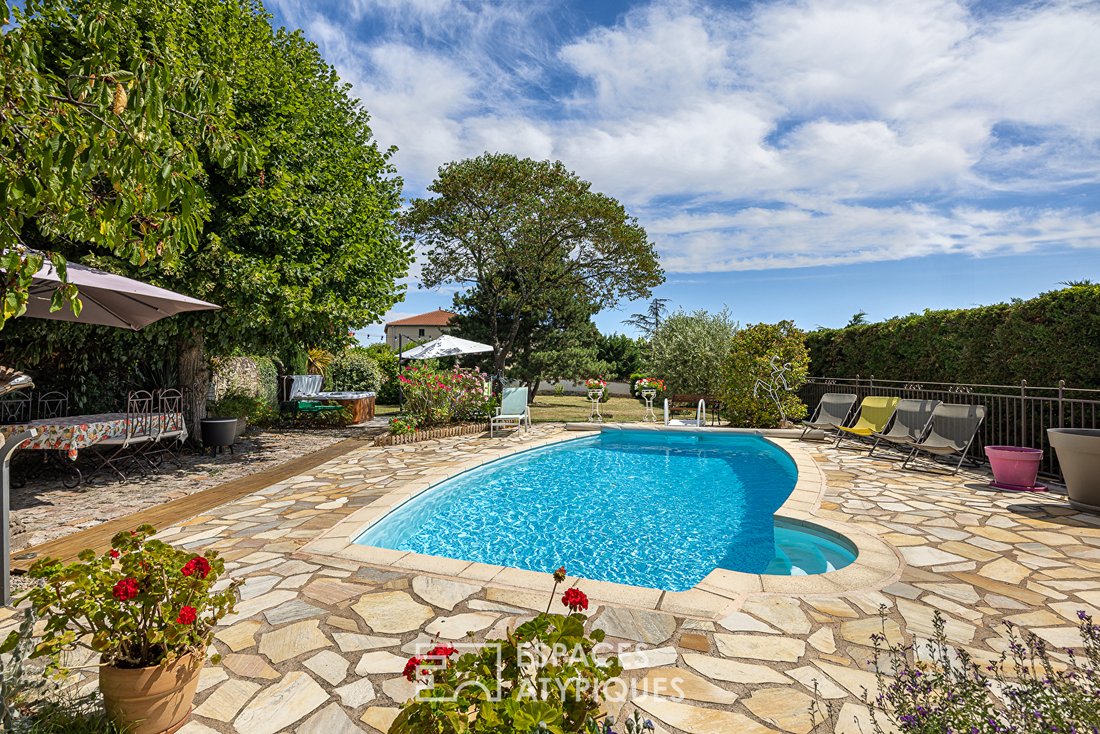 Villa in Soucieu-en-Jarrest, Auvergne-Rhône-Alpes, France 4 - 18369338