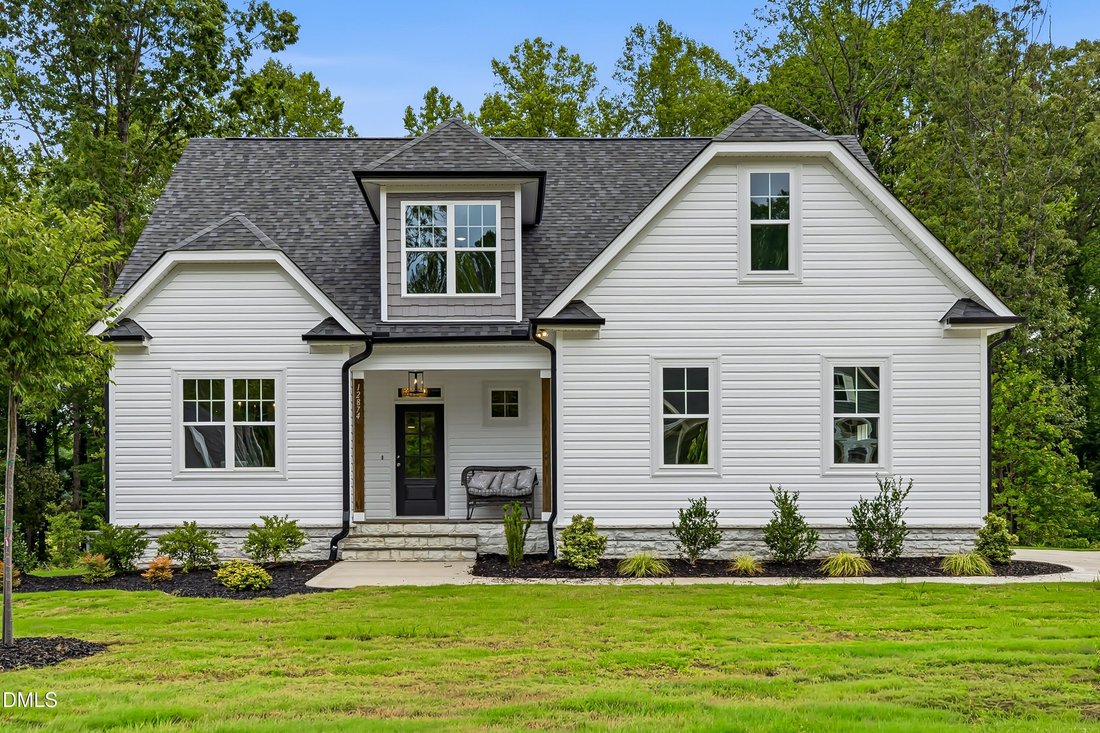 House in Zebulon, North Carolina, United States 1 - 17629972
