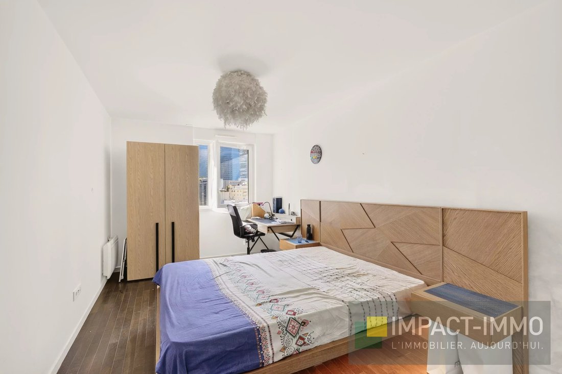 Apartment in Hôtel de Ville, Courbevoie, France 3 - 18374297