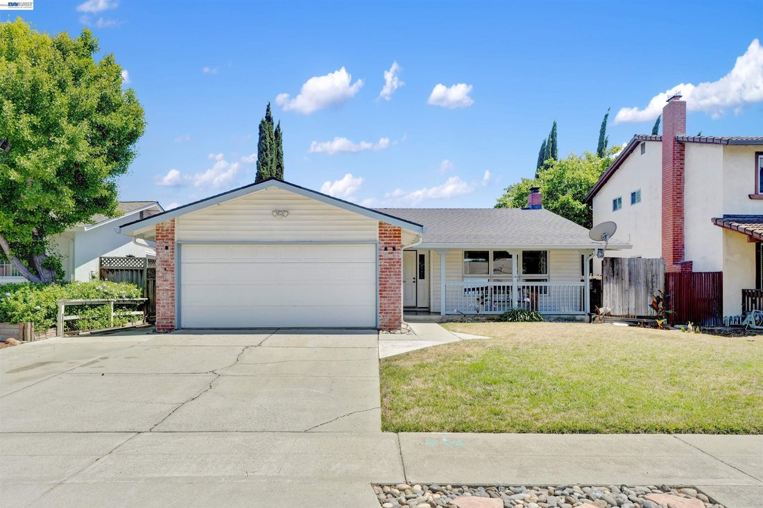House in San Jose, California, United States 1 - 18378321