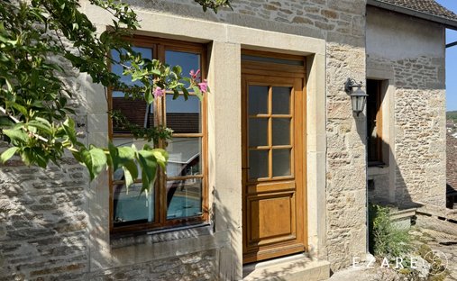 House in Villers-la-Faye, Bourgogne – Franche-Comté, France 1