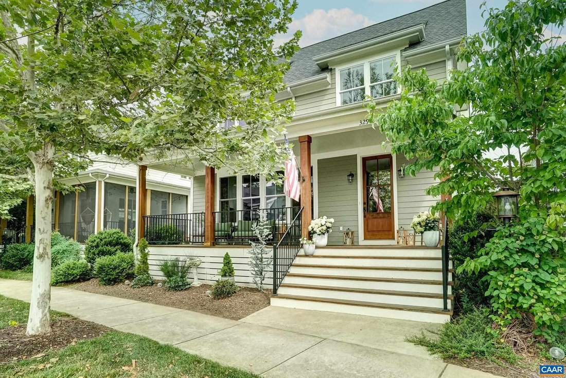 Casa a Crozet, Virginia, Stati Uniti 1 - 18378156