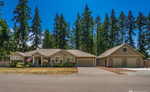 House in Graham, Washington, United States 1