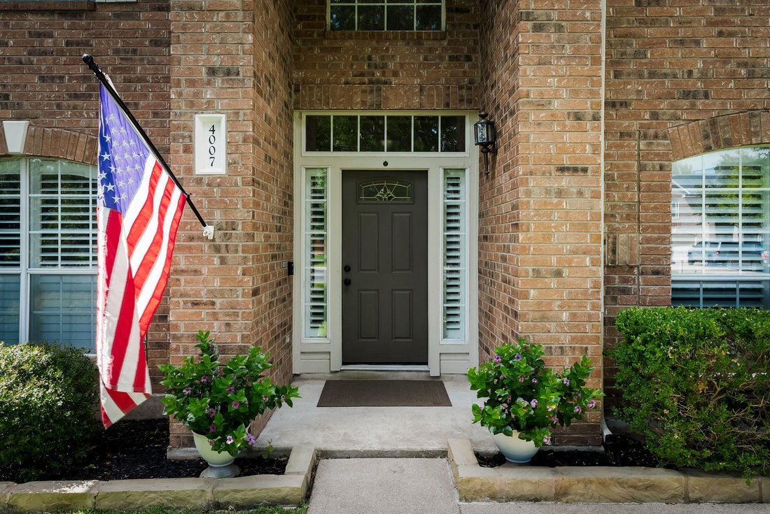 Haus in Brushy Creek, Texas, Vereinigte Staaten 4 - 18379732