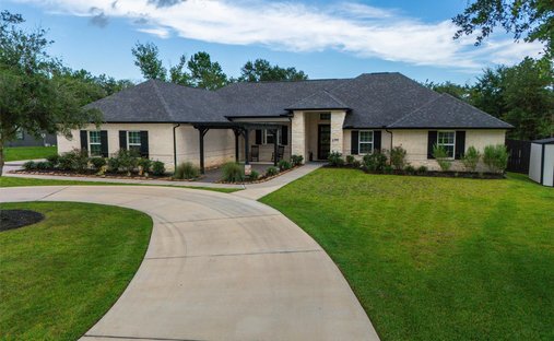 House in Alvin, Texas, United States 1