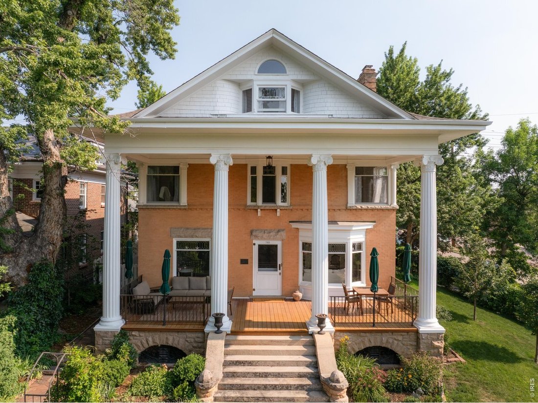 House in Boulder, Colorado, United States 1 - 18378133