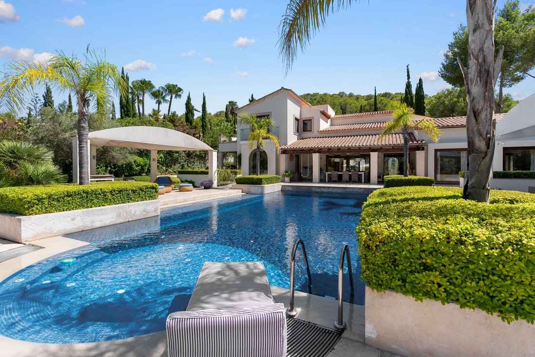 House in Rotes Velles, Calvia, Balearic Islands 1 - 18380409