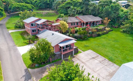 Haus in Kailua-Kona, Hawaii, Vereinigte Staaten 1