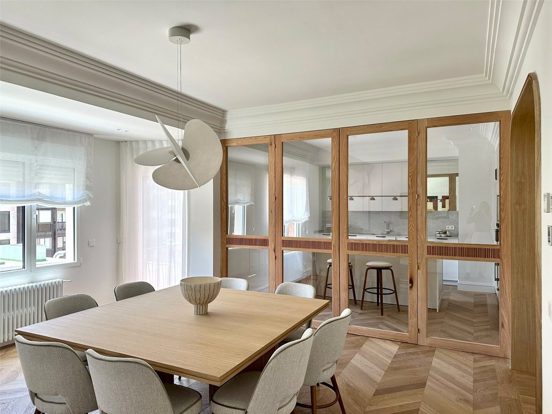 Apartment in Barrio Salamanca, Madrid, Spain 2 - 18374044