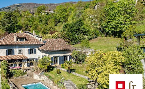 Villa à Corenc, Auvergne-Rhône-Alpes, France 1