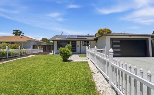 House in Santa Clara, California, United States 1