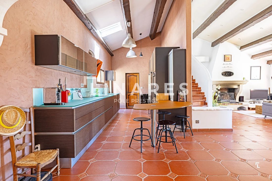 Casa en Granettes-Jauberte-Santa Ana, Aix-en-Provence, Francia 5 - 18372773