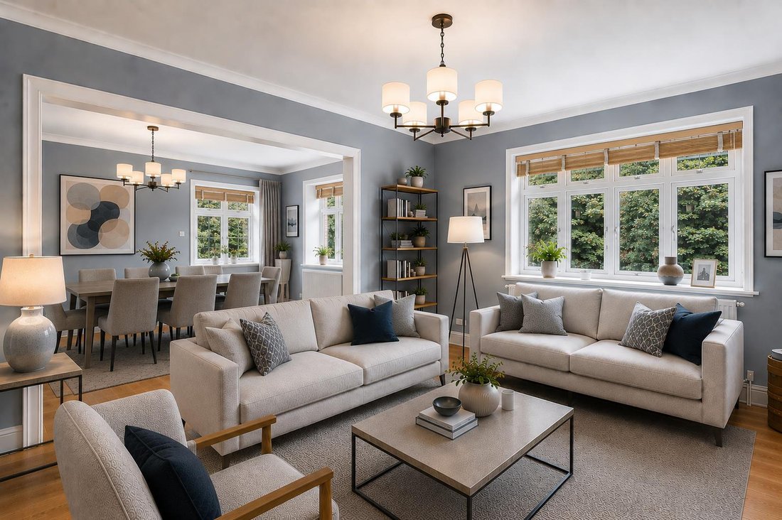 Apartment in Belsize Park, Camden, England 1 - 16917110