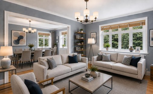Apartment in Belsize Park, Camden, England 1