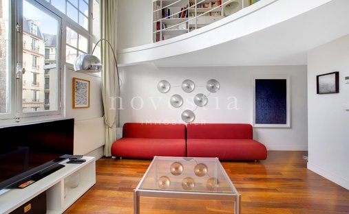 Penthouse in Muette Nord, Paris 16e Arrondissement, Paris 1
