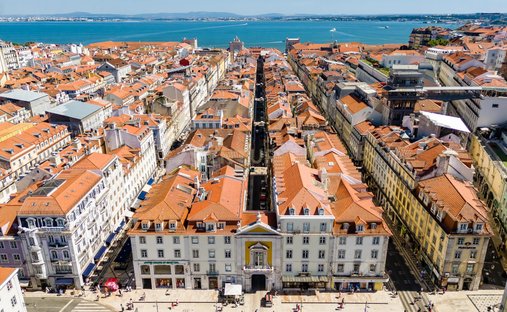 Apartment in Santa Maria Maior, Lisbon, Portugal 1