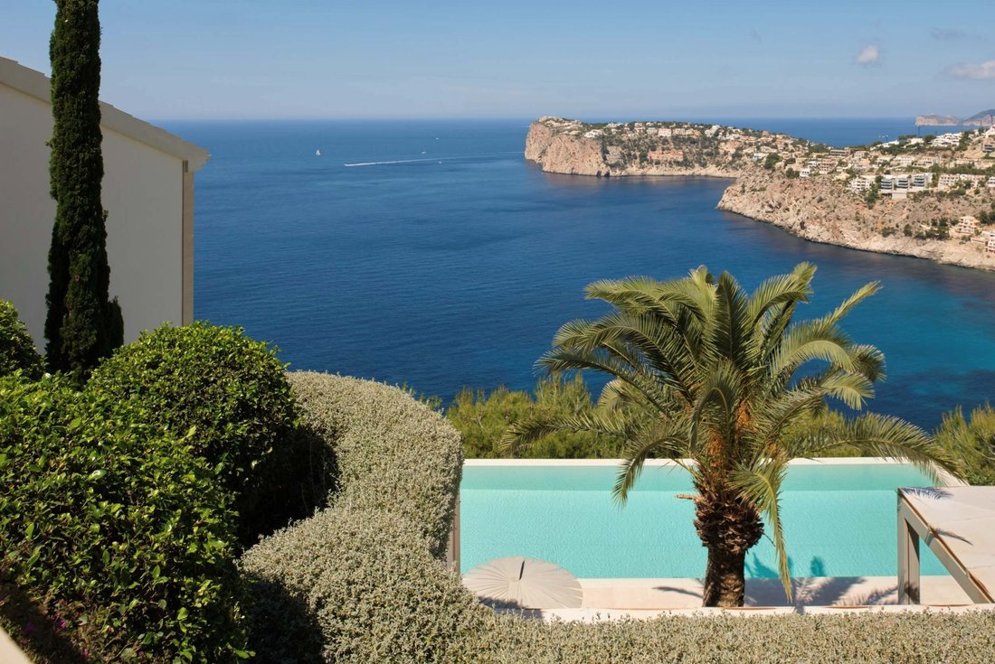 Villa in Port d'Andratx, Andratx, Balearic Islands 4 - 18375091