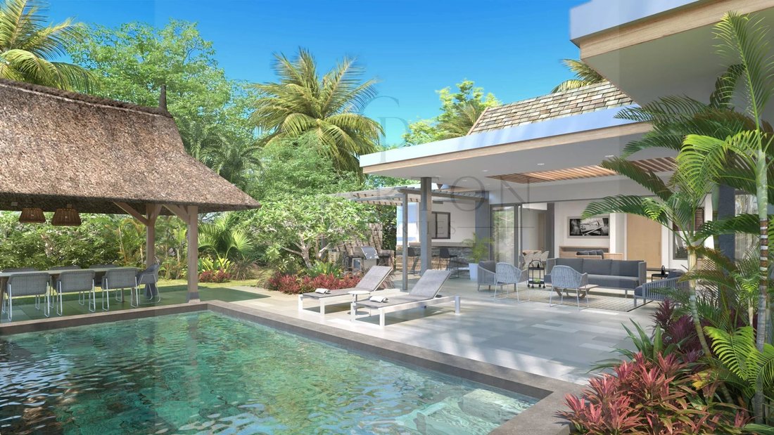 Villa in Blue Bay, Grand Port District, Mauritius 3 - 18374384