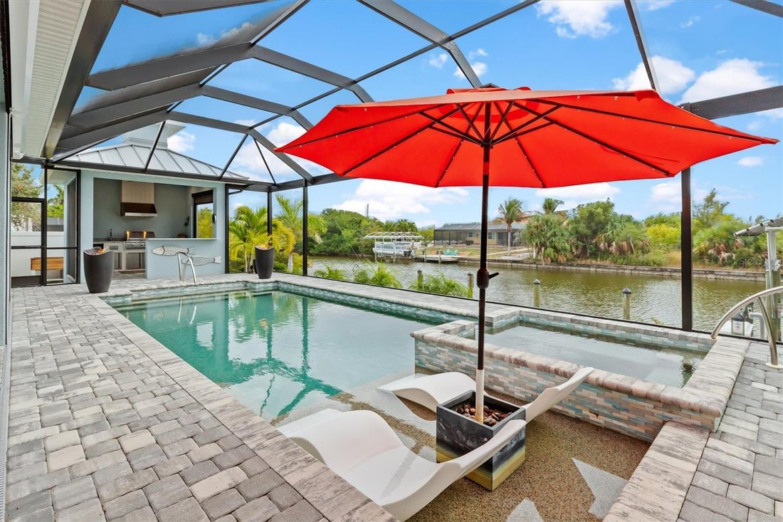 House in Port Charlotte, Florida, United States 3 - 18373425