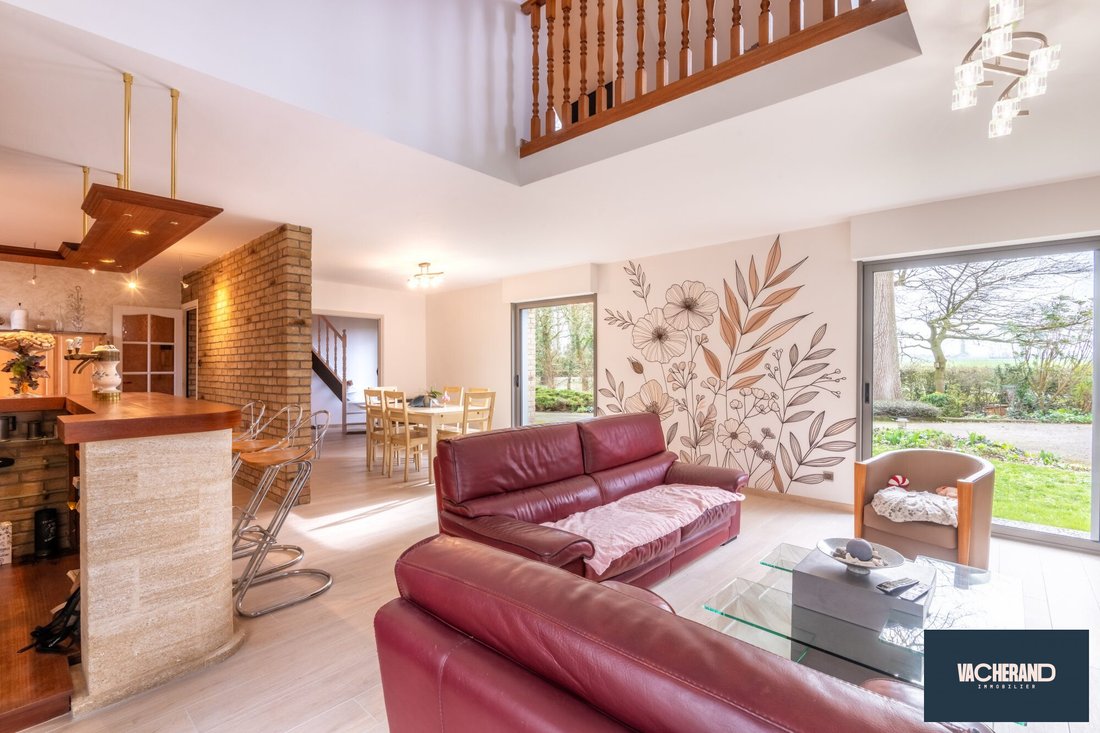House in Socx, Hauts-de-France, France 2 - 17475486