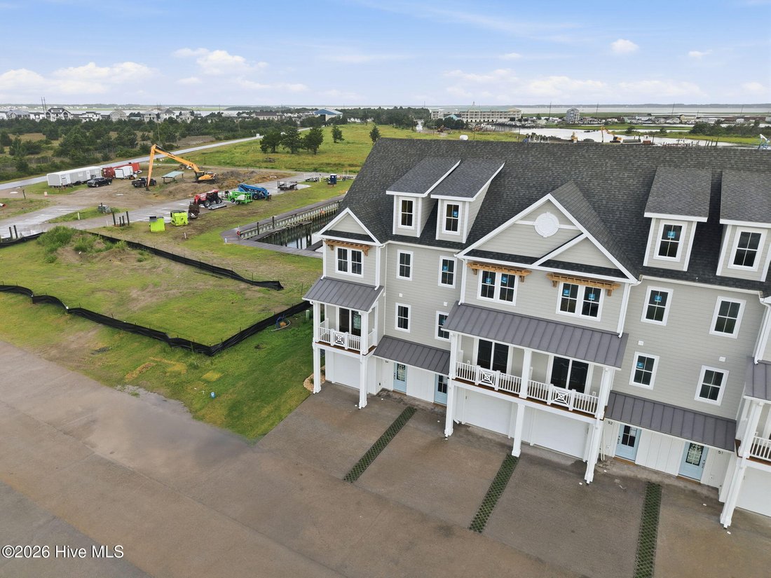 Townhouse in Beaufort, North Carolina, United States 5 - 17605193