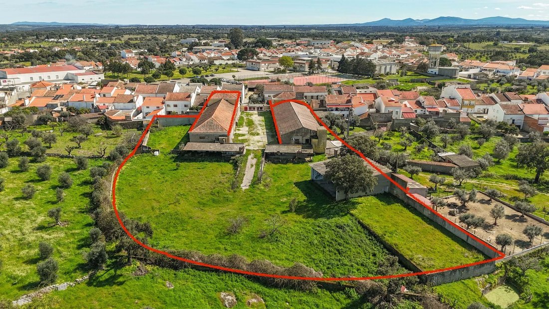 Villa in Espirito Santo, Nossa Senhora da Graca e Sao Simao, Portalegre District, Portugal 3 - 18376821
