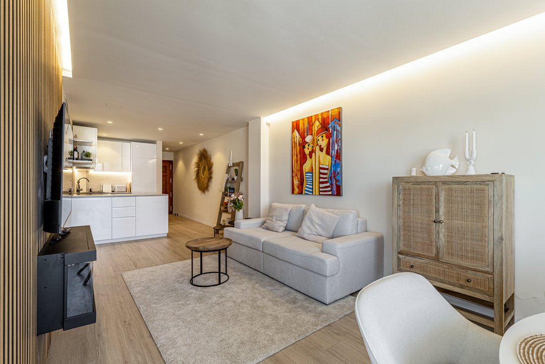 Condo in Calvia, Balearic Islands, Spain 4 - 18378403