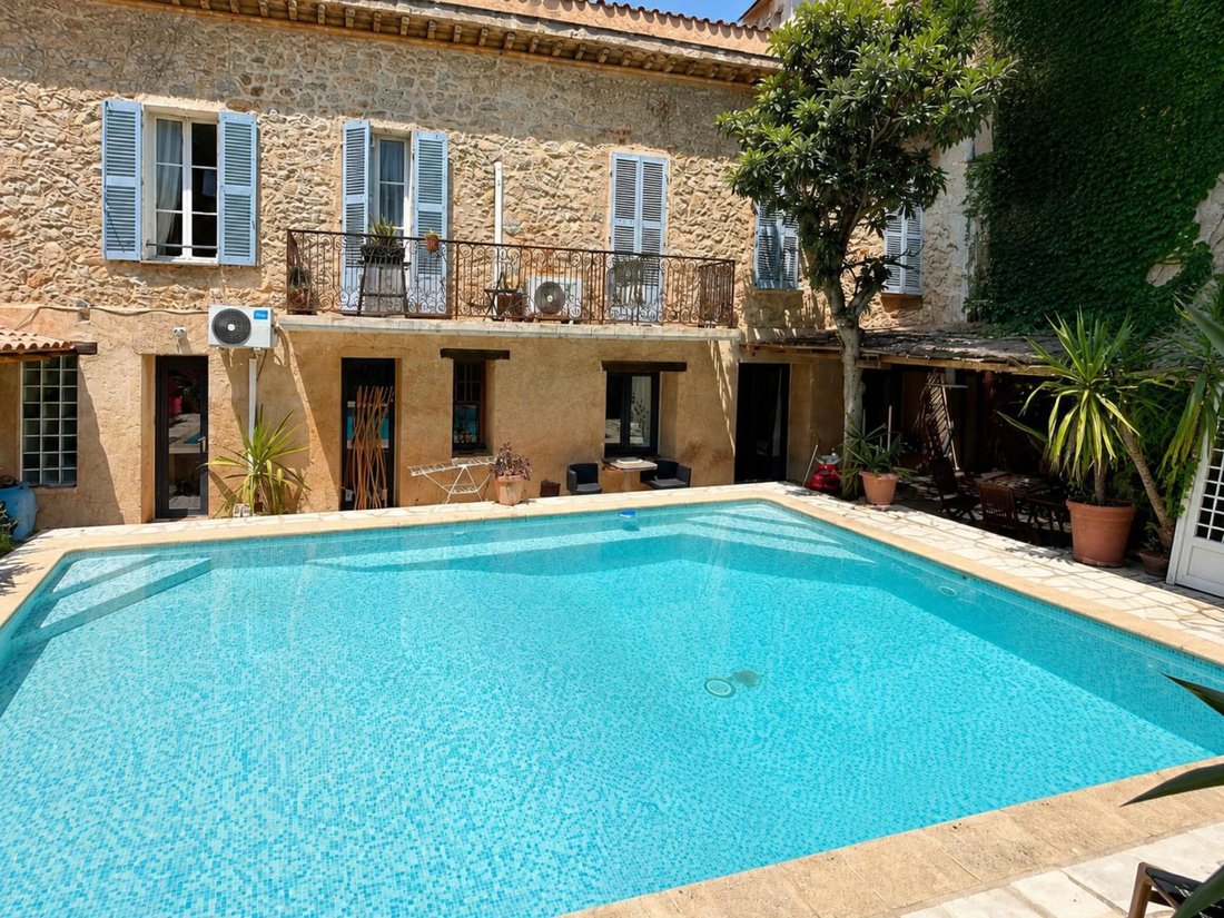 Tenuta a Camp Long, Cannes, Francia 3 - 18374169