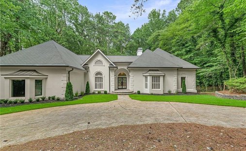 House in Powder Springs, Georgia, United States 1