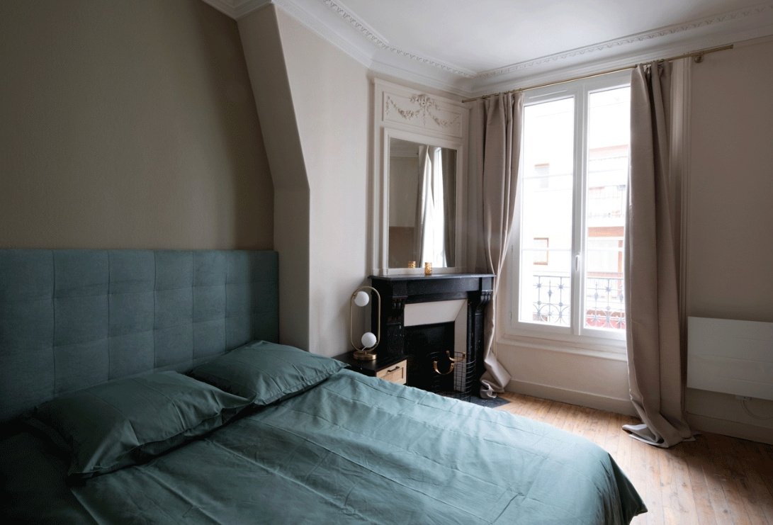 Appartement à Mouton Duvernet, Paris 14e Arrondissement, Paris 3 - 18379564