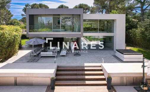 Villa a Grand Sud- Aix la Duranne, Aix-en-Provence, Francia 1