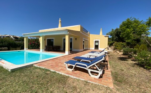 Villa en Praia da Luz, Algarve, Portugal 1