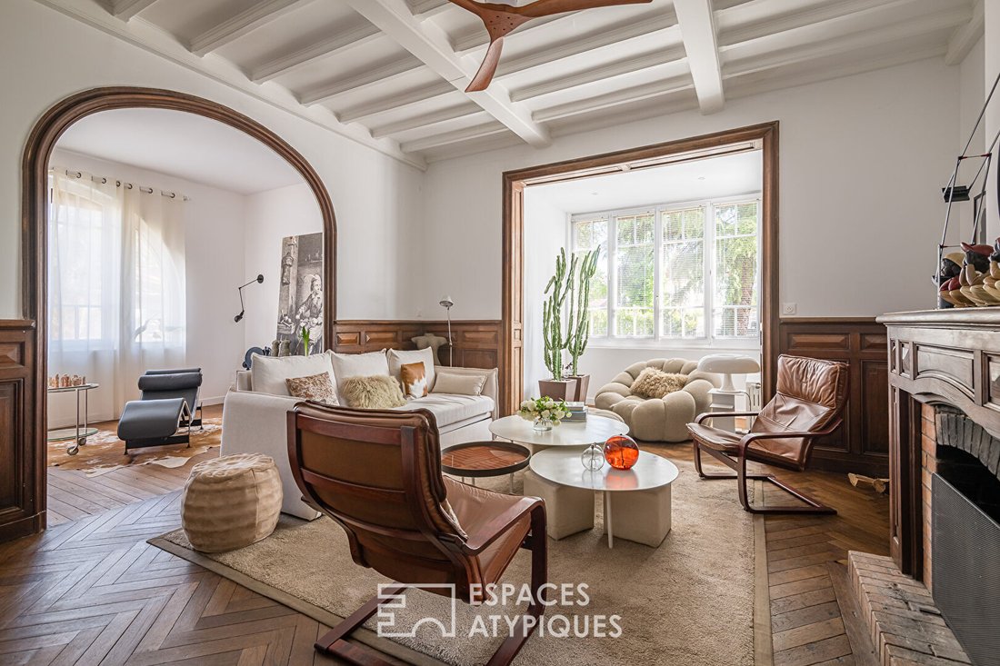 Villa in Ornon, Gradignan, France 4 - 18368926